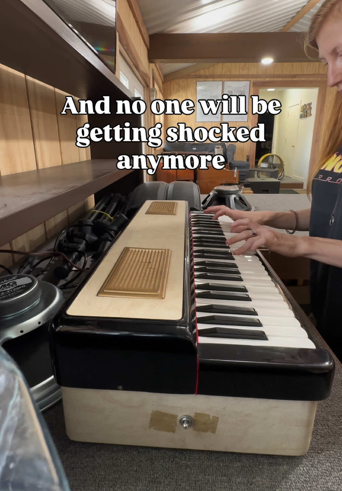 @Miss Shy | Instrument Repair