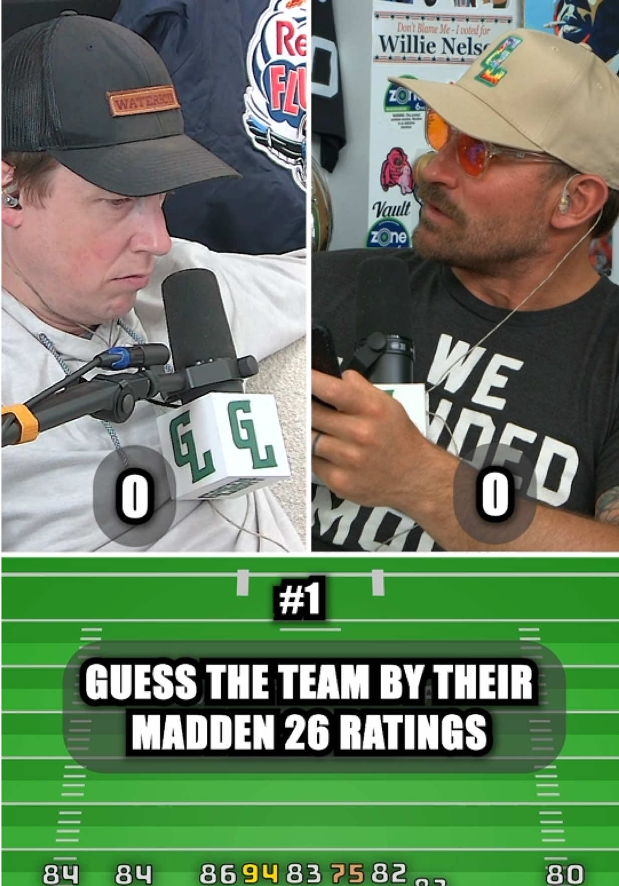 @Green Light Podcast