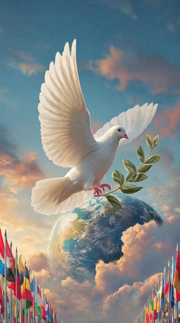 @White Dove Release Philippines