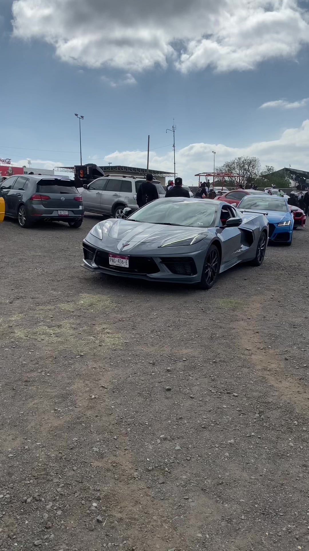 @Exotic cars slp