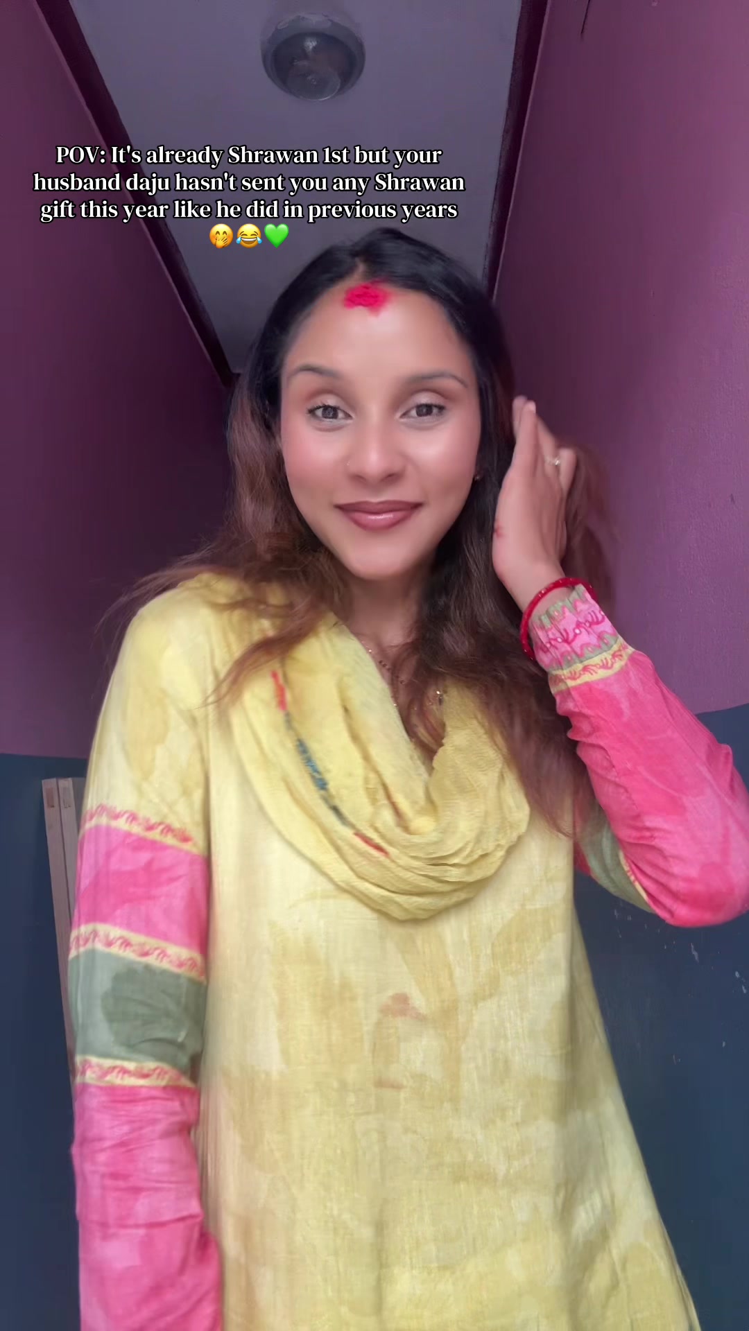 @Bhumika Thapa 🪷