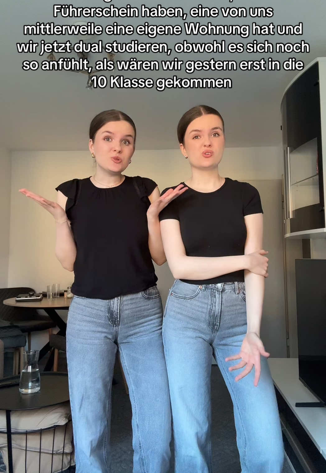 @Marie & Sophie