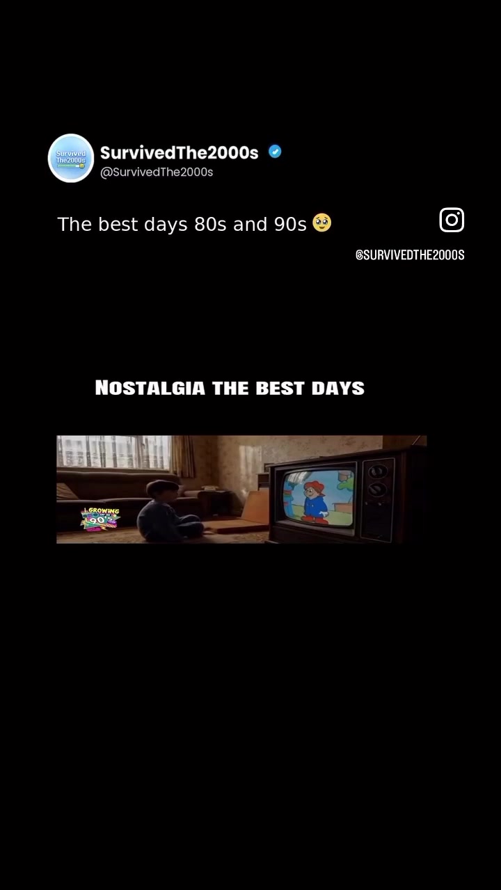 @SurvivedThe2000s