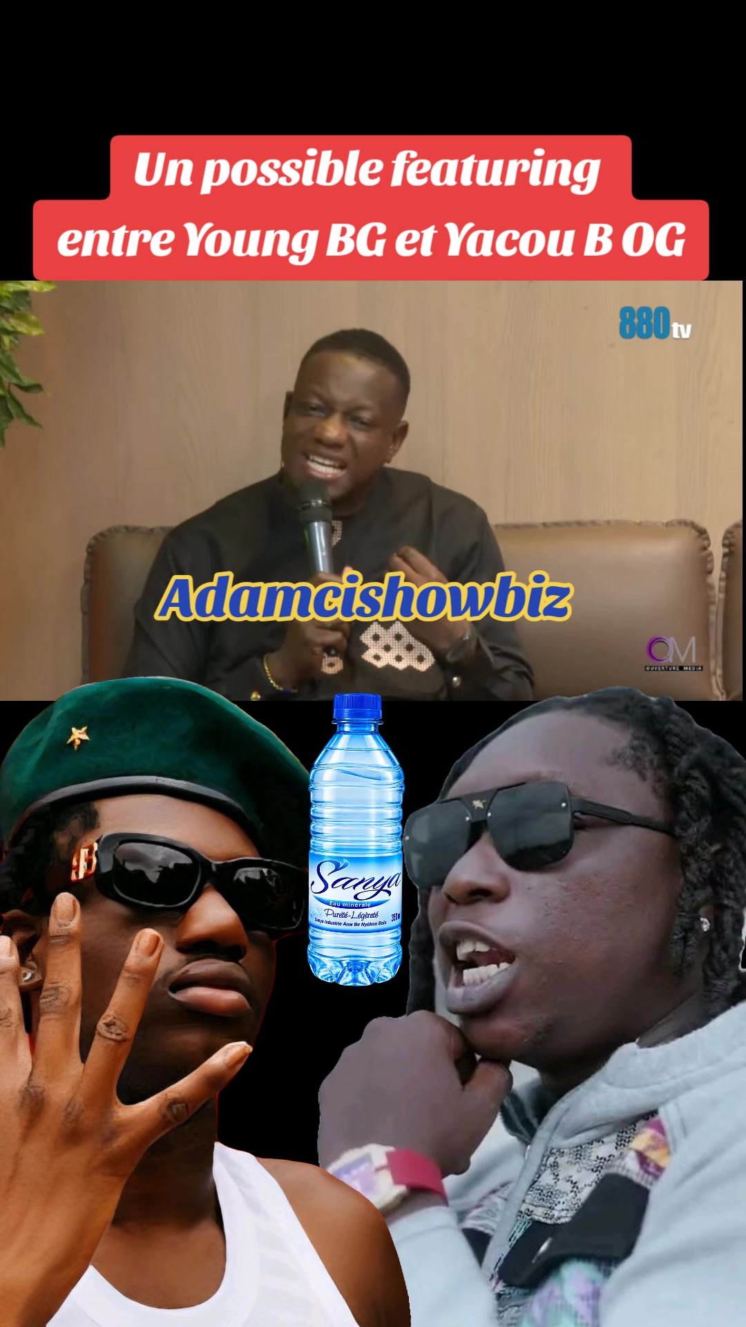 @Adama Hamidou Cissé