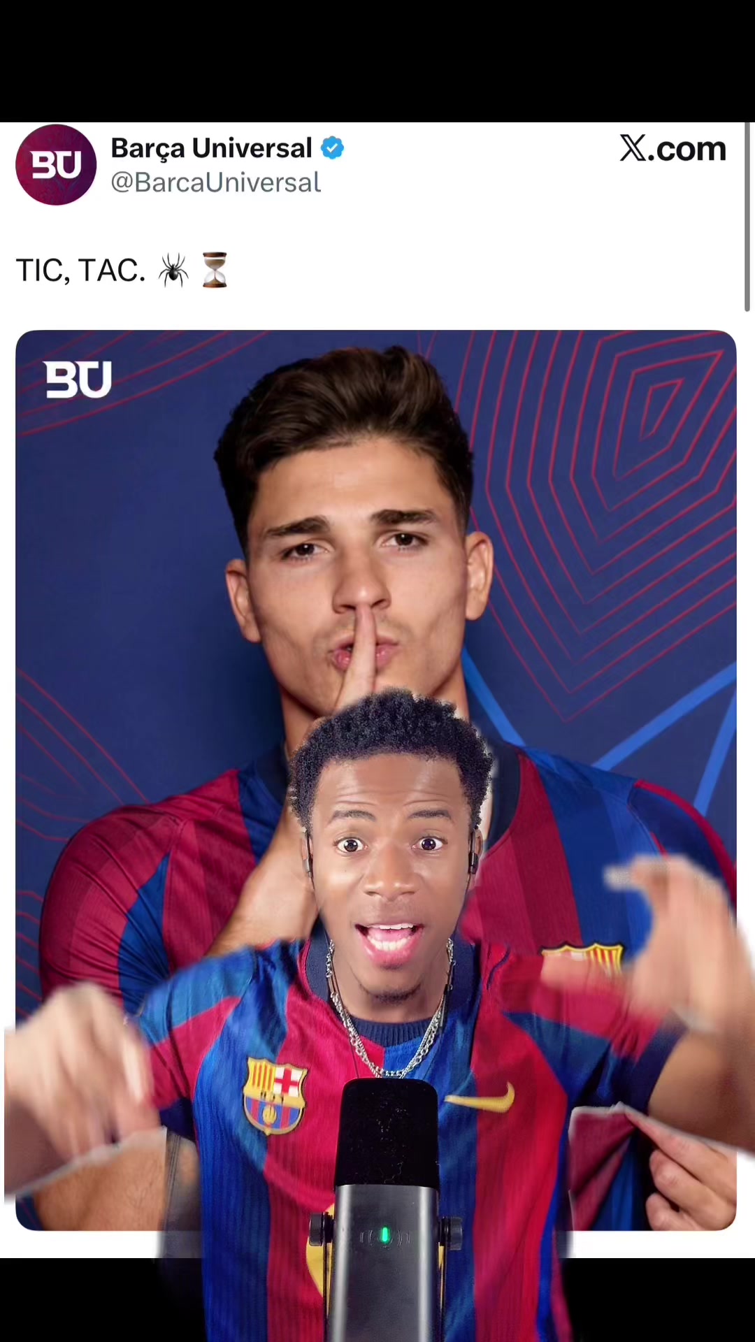 @BenshleyJr FCB💙❤️🇭🇹🇦🇷