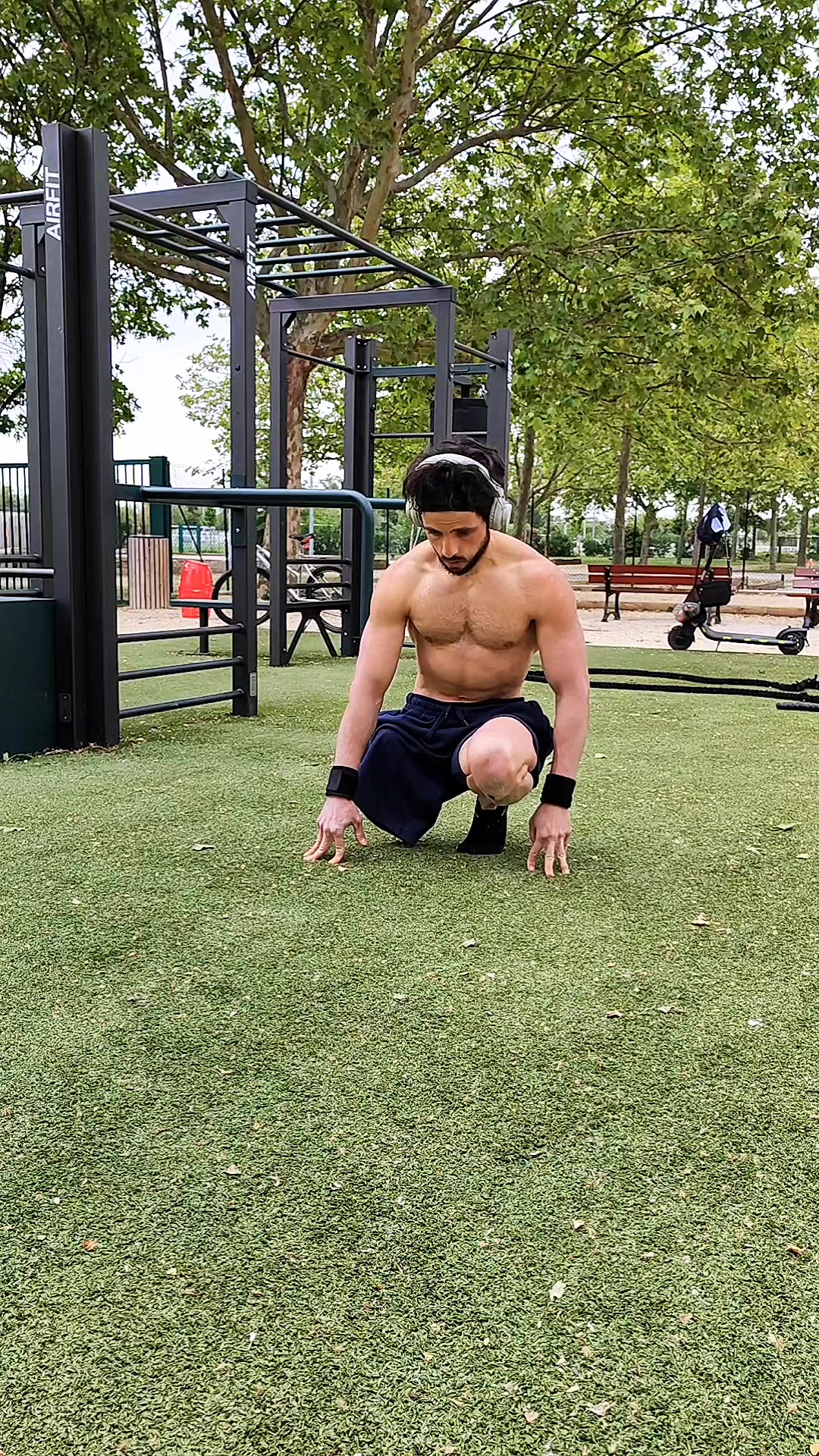 @Street workout 💪