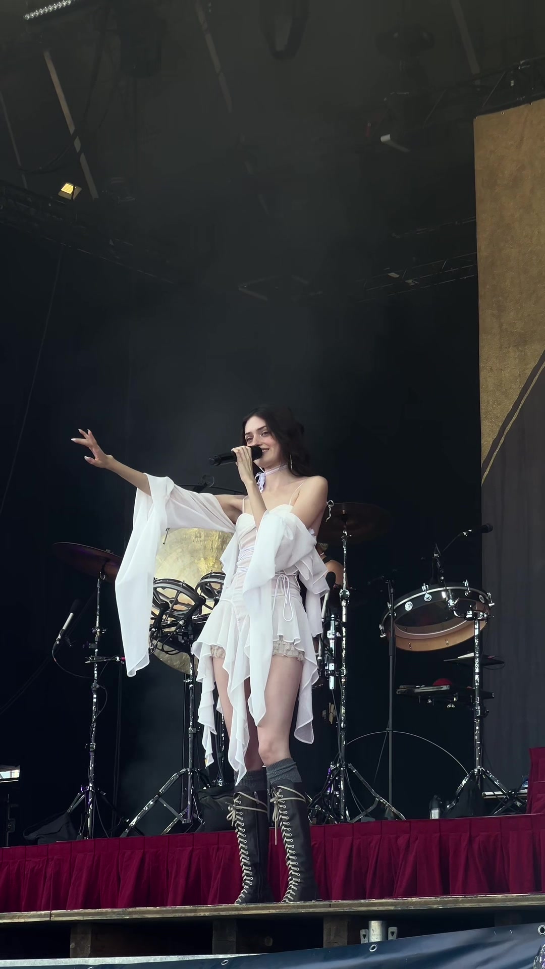 @Festival Musilac