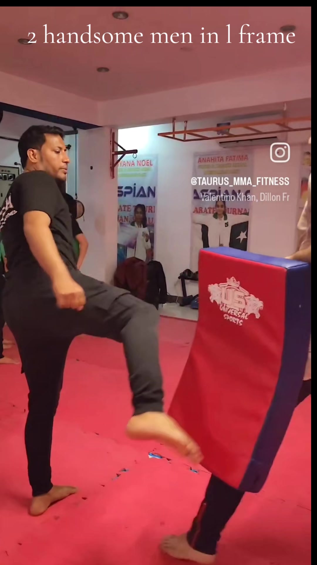 @Taurus MMA & Fitness
