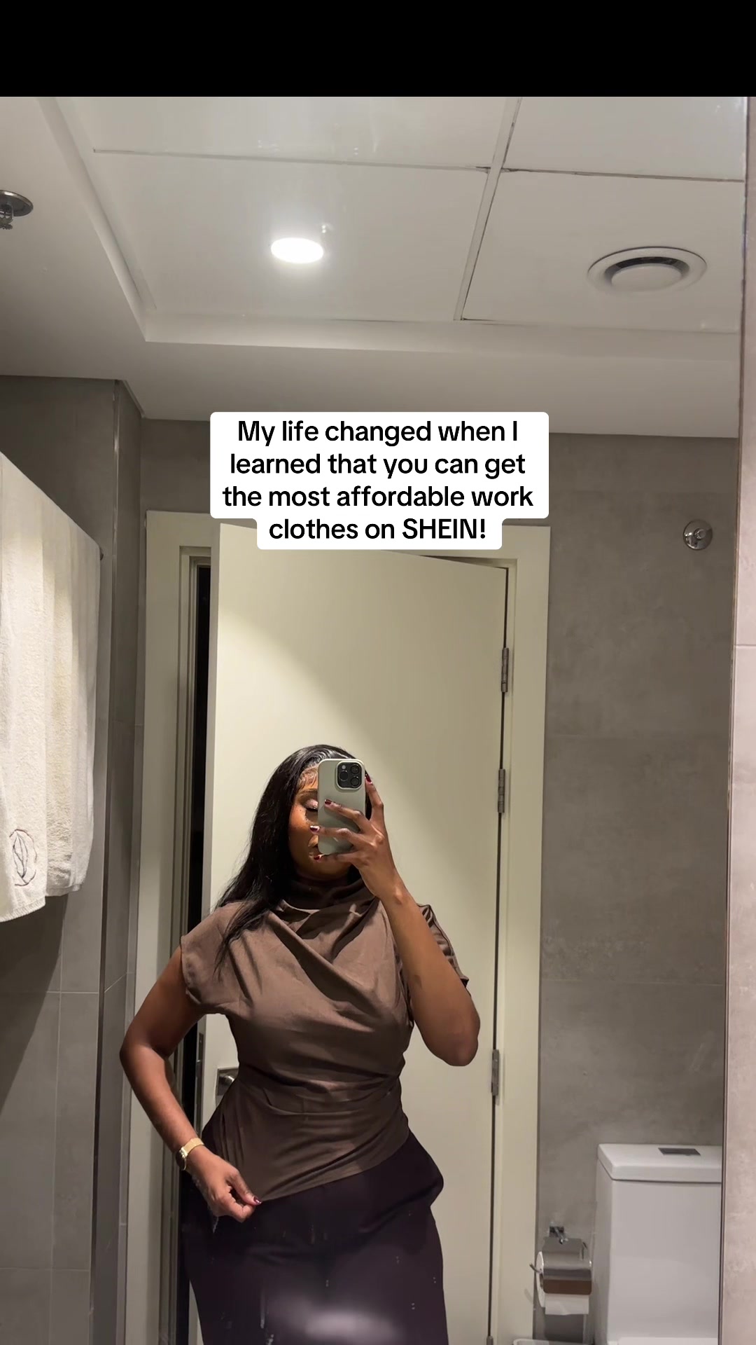 @Chioma | Dubai Blogger
