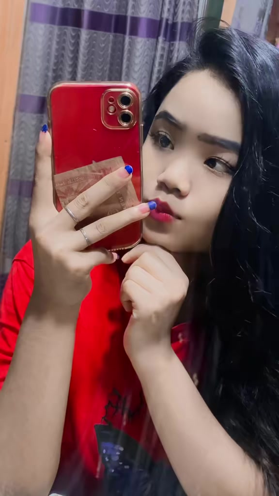 @🤪Crazy girl 😝