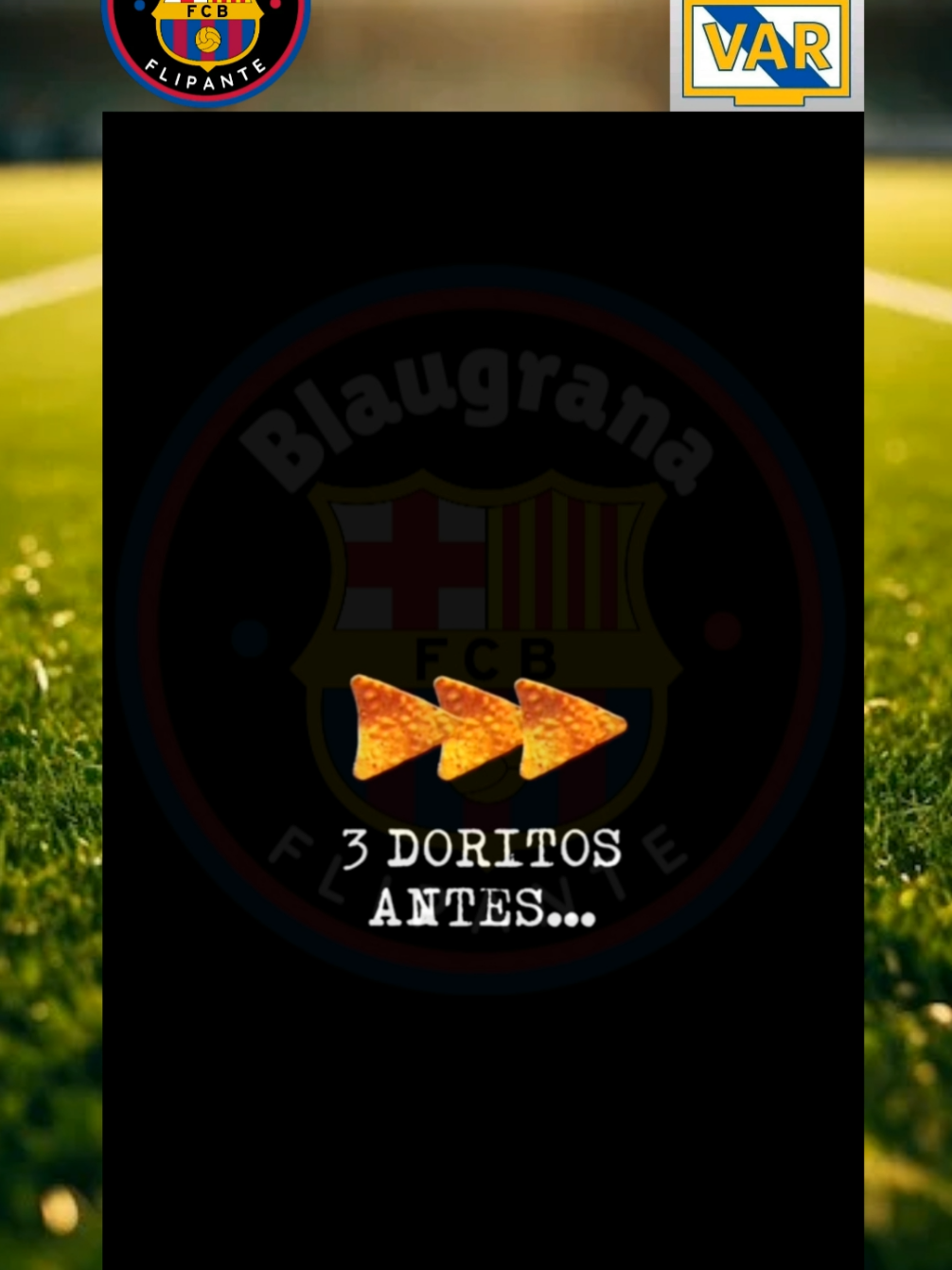 @Blaugrana Flipante