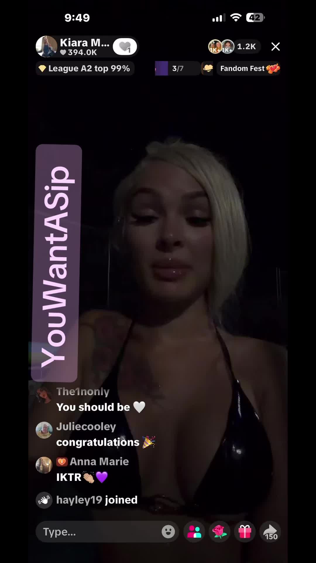 @YouWantASip