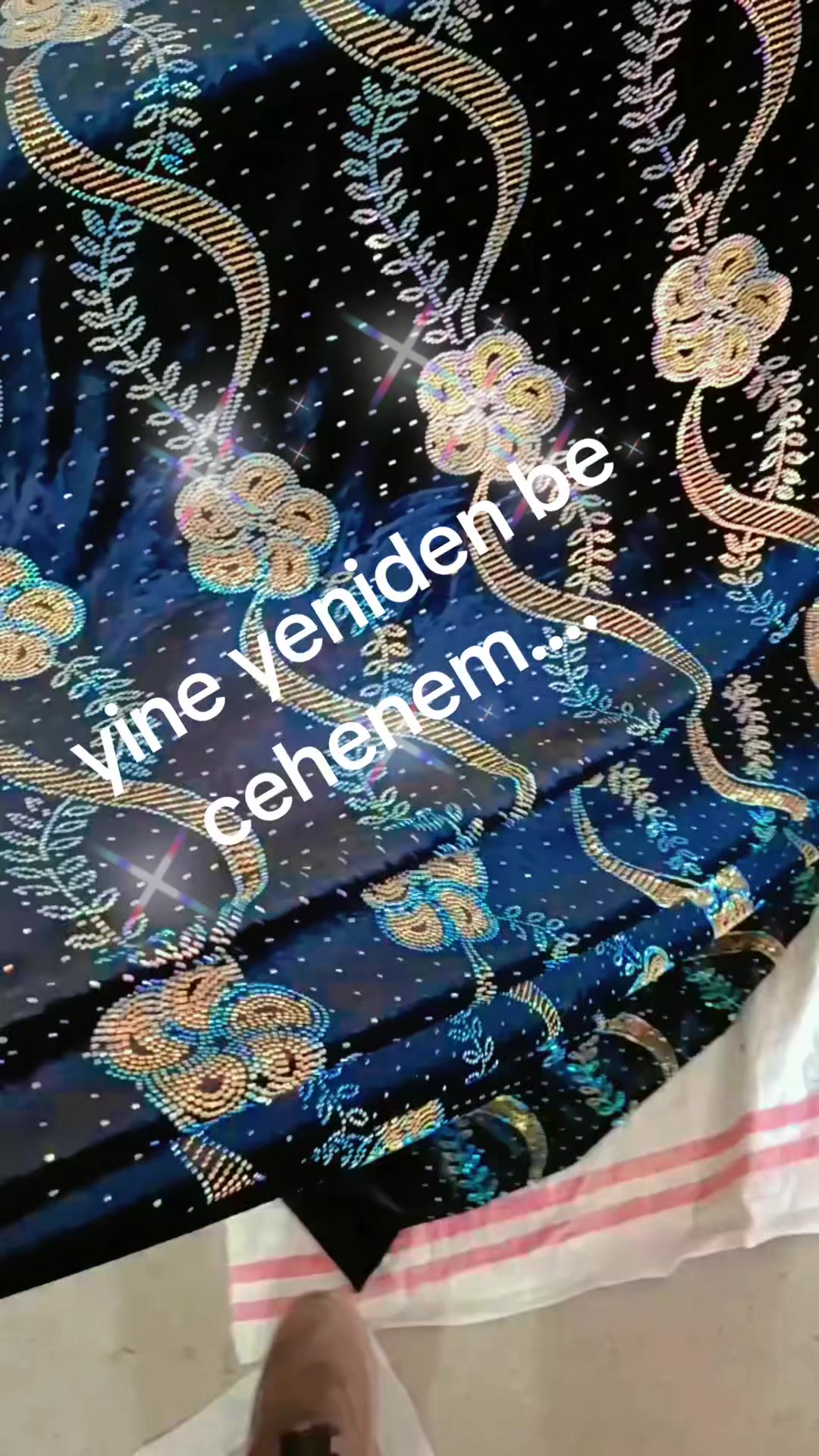 @fenomen kumaşçı