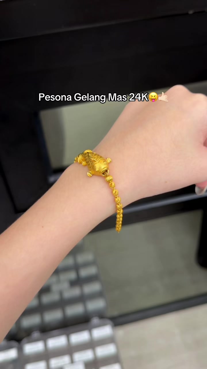 @Toko Emas Mulia Gold Palembang