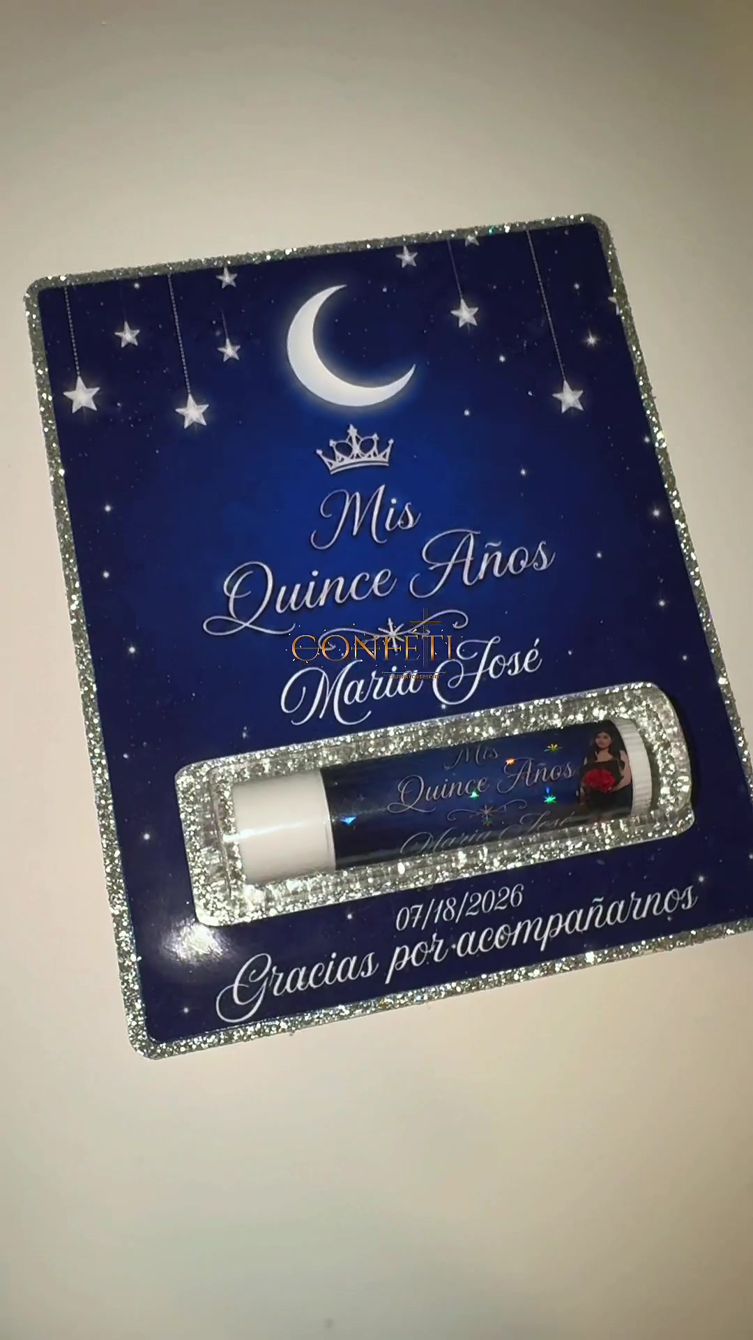 @Conf&eacute;tti Celebration Designs