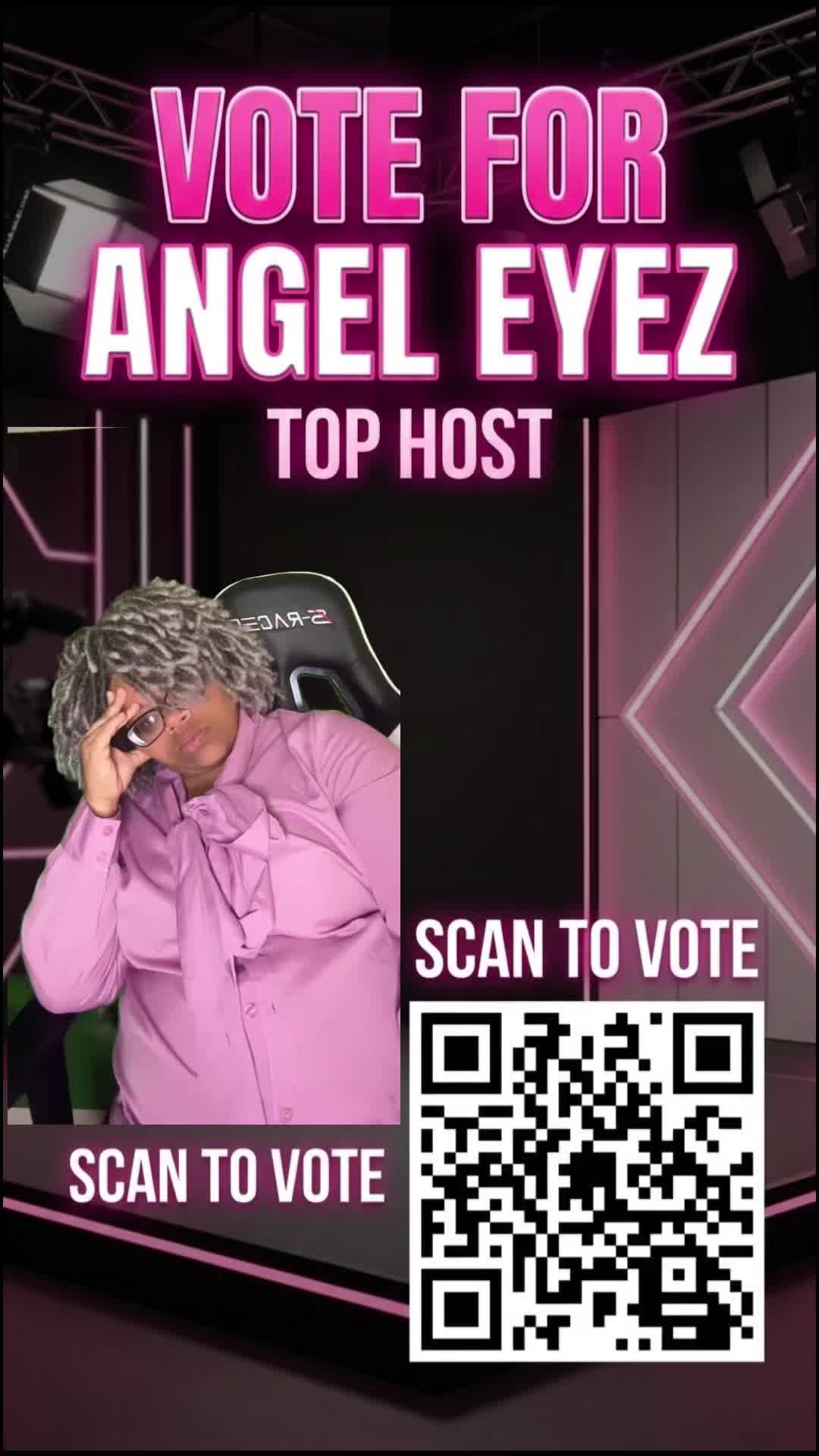 @👼🏽👀 Angel Eyez