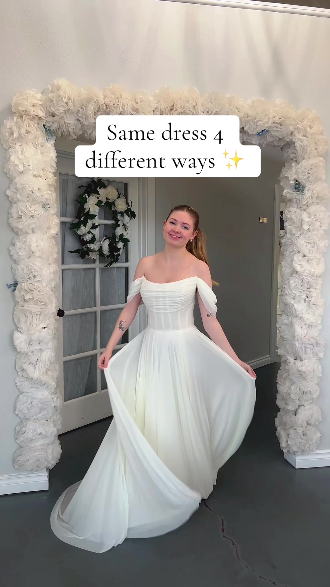 @Something Blue Bridal Boutique