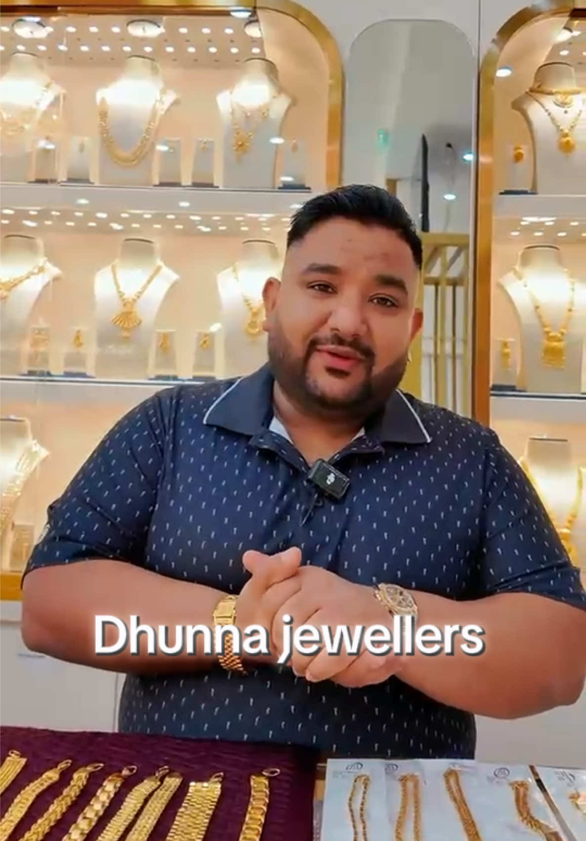 @Dhunna Jewellers Melbourne