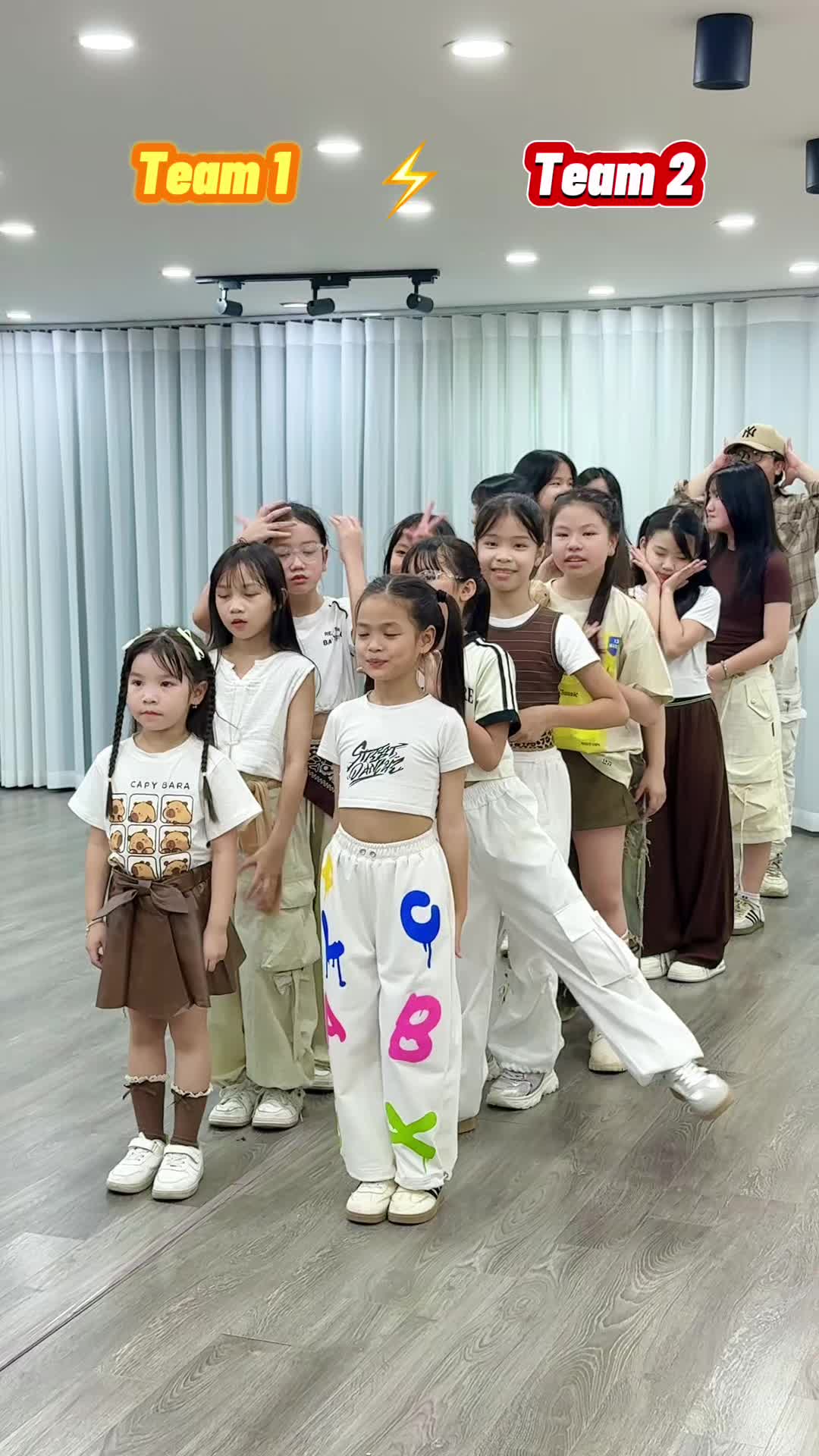 @BABY WARRIORS