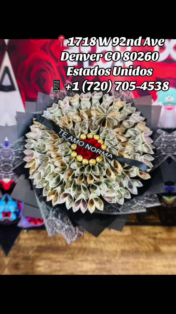 @Floreria Flor De Luna