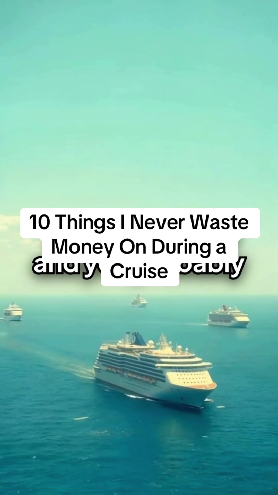 @Cruise Tips Tricks n News