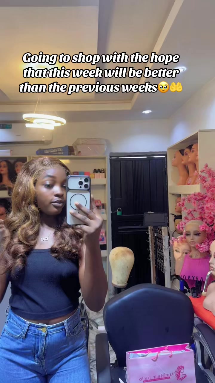 @Braider| nail tech in itaoluwo
