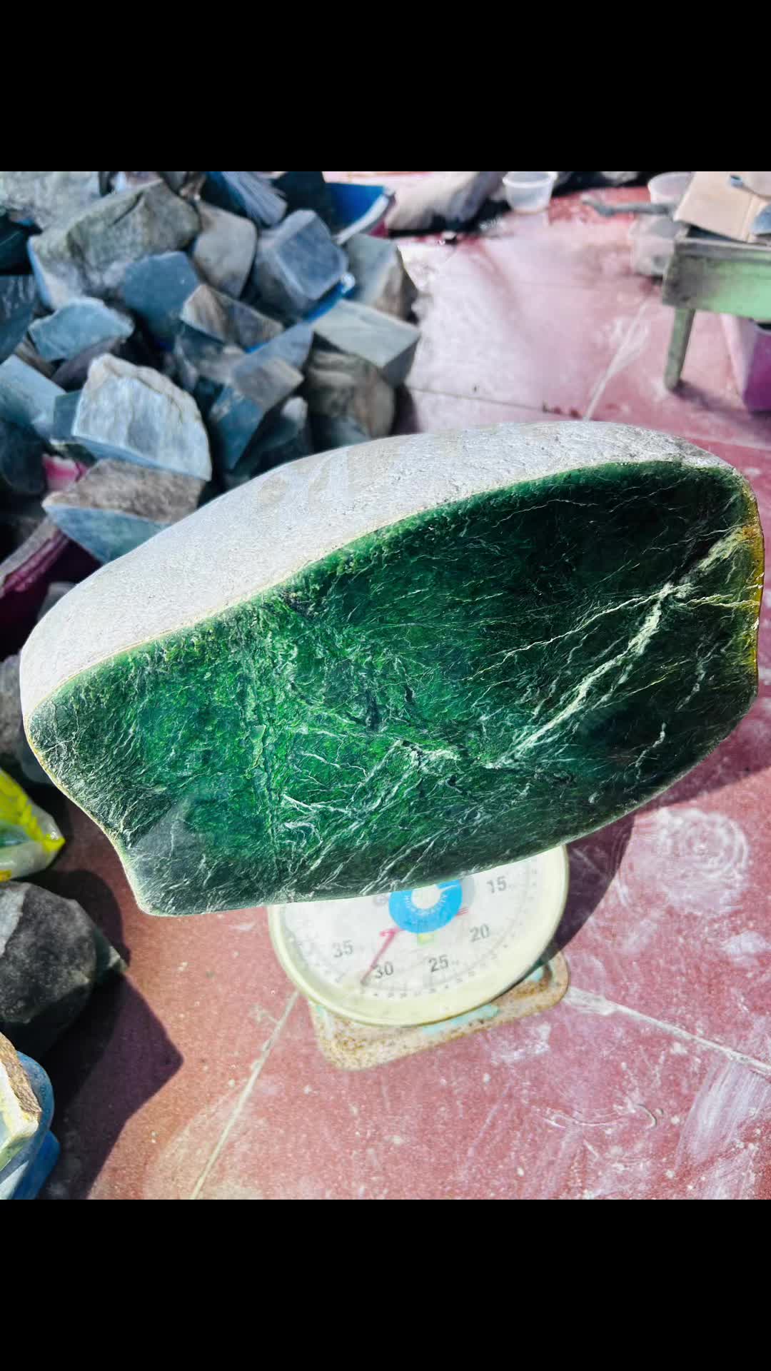 @Darma Gemstone