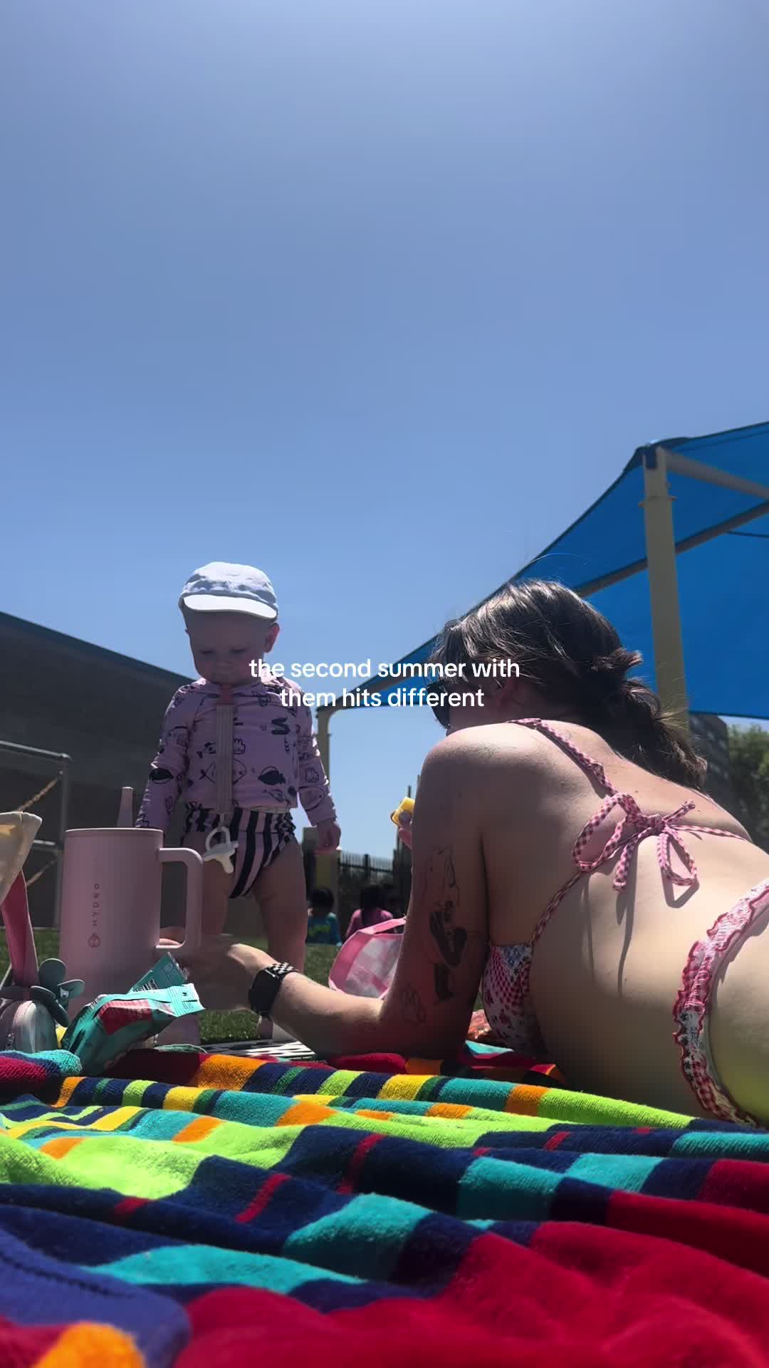 @Alyssa Golden | working mama