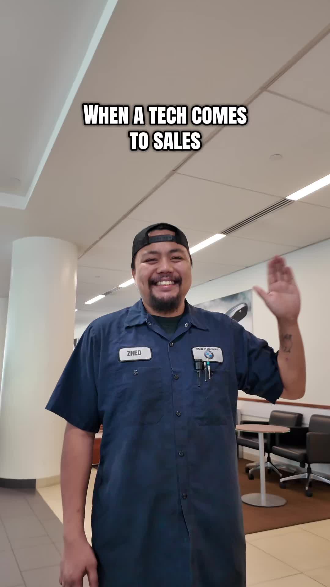 @BMW of Honolulu