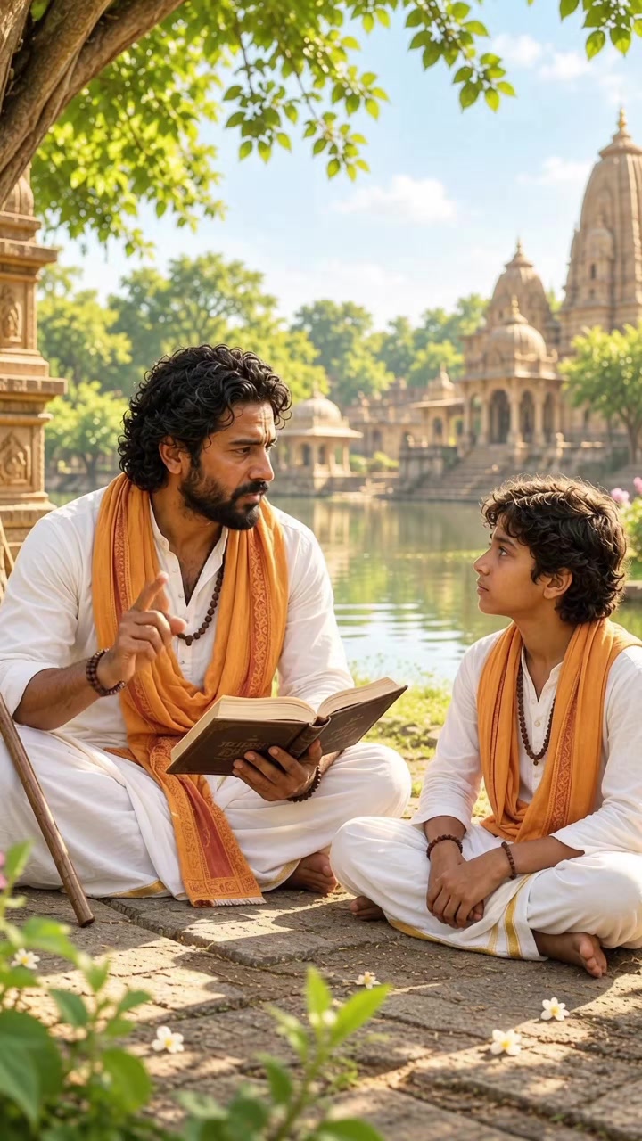 @Sanatana dharma