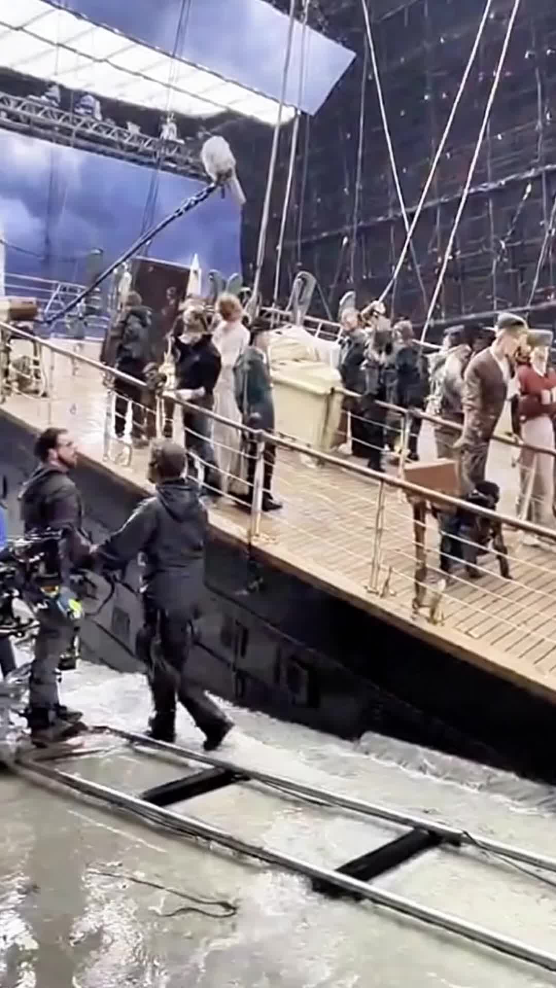 @The Behind Scene Film