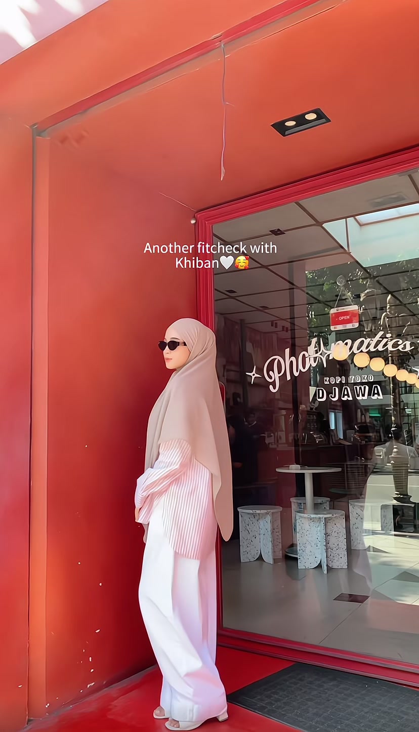 @Jasmine Jilbab
