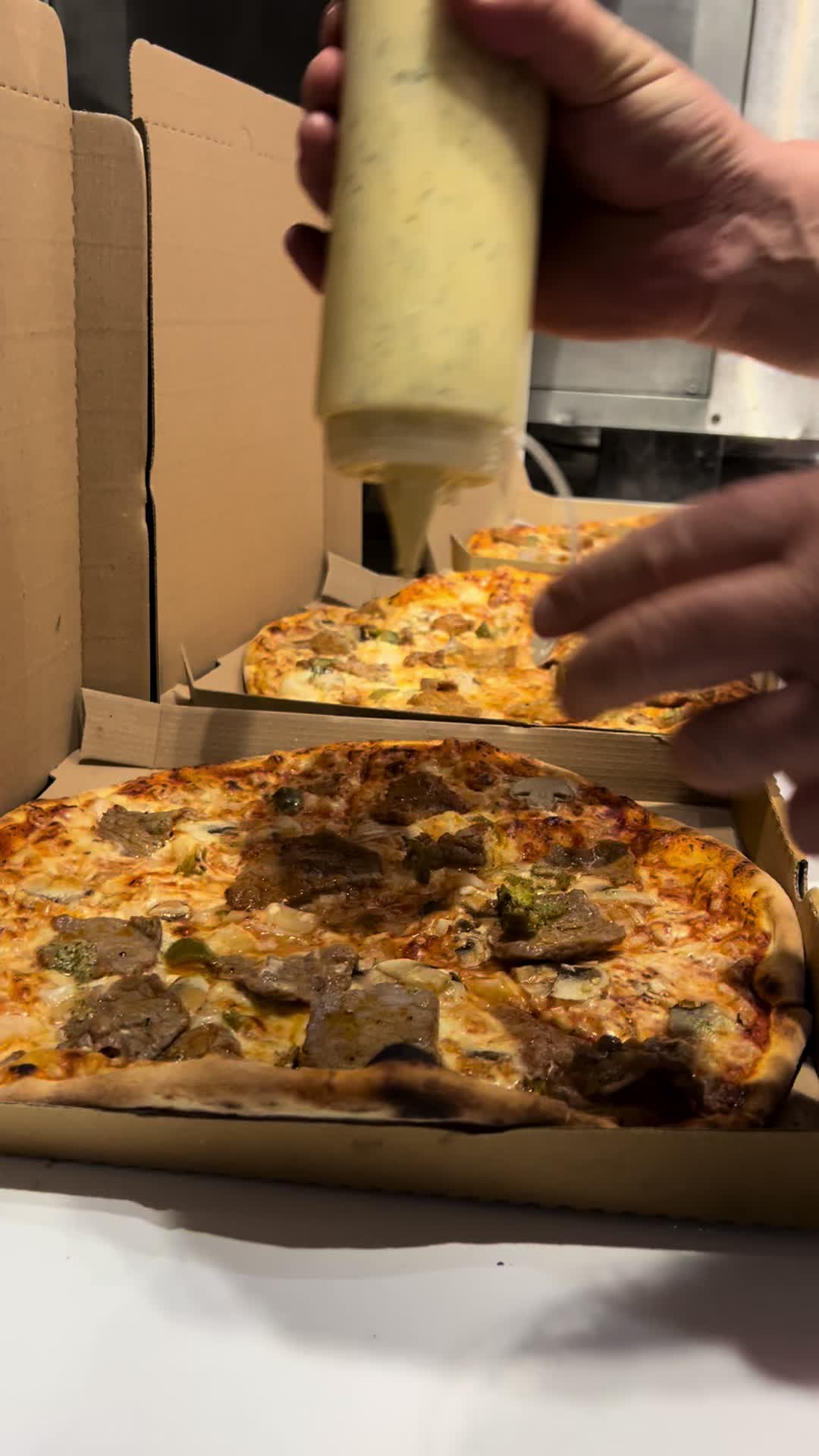 @Swedish Pizza