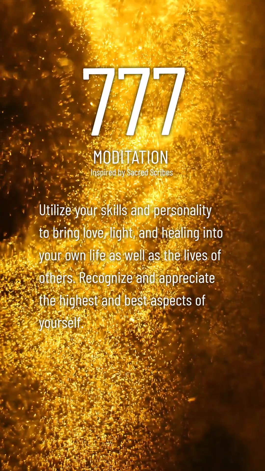 @MODITATION