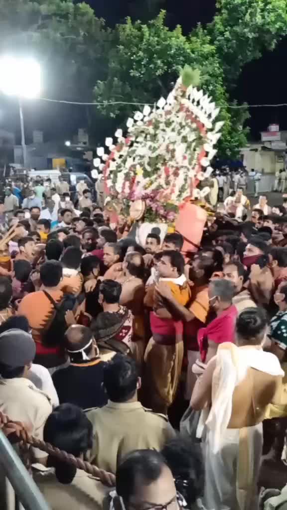 @Chandra Sekhar Om