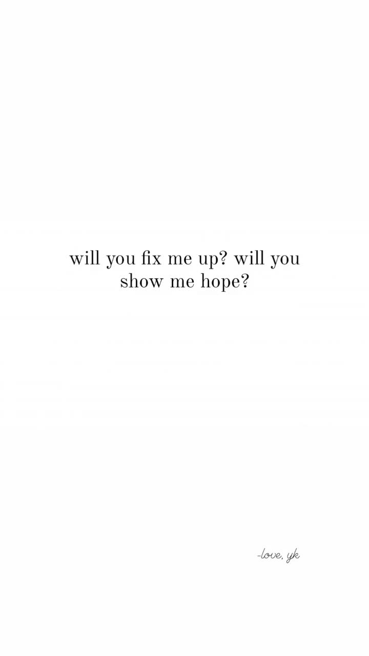 @love, yk
