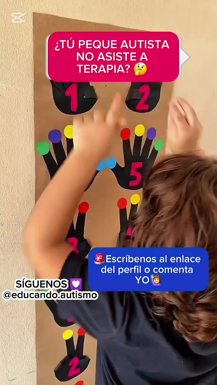 @Educando.autismo