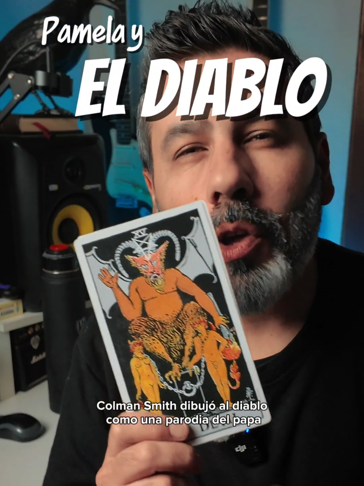 @SebaMalarino | Tarot & Rock