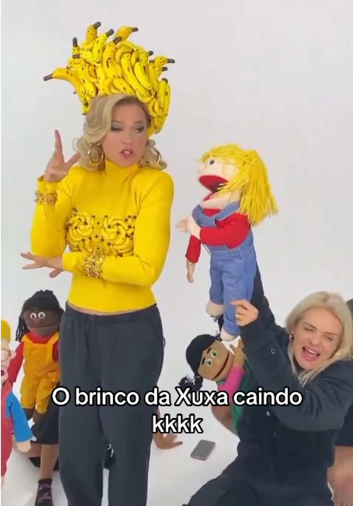 @Central Xuxa S&oacute; Para Baixinhos