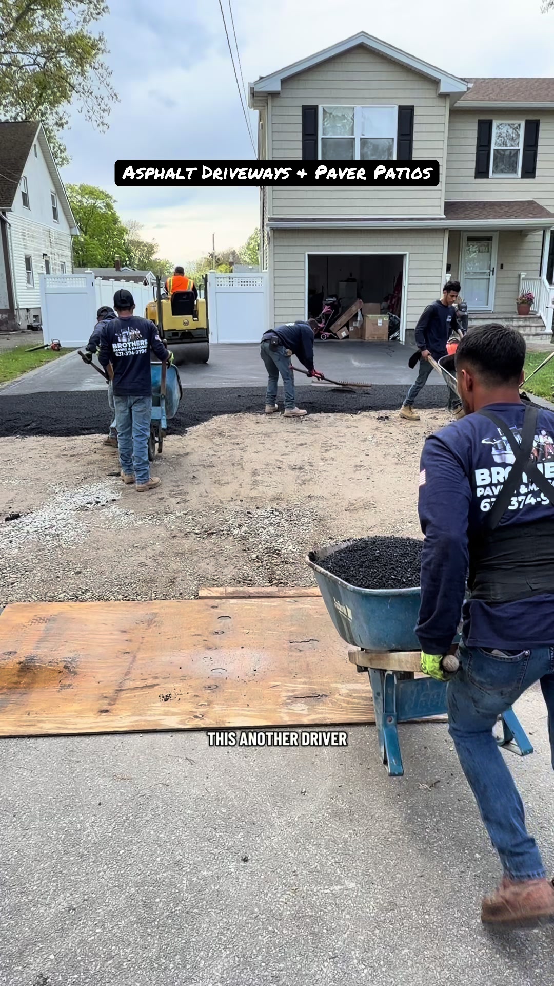 @Brothers Paving & Masonry