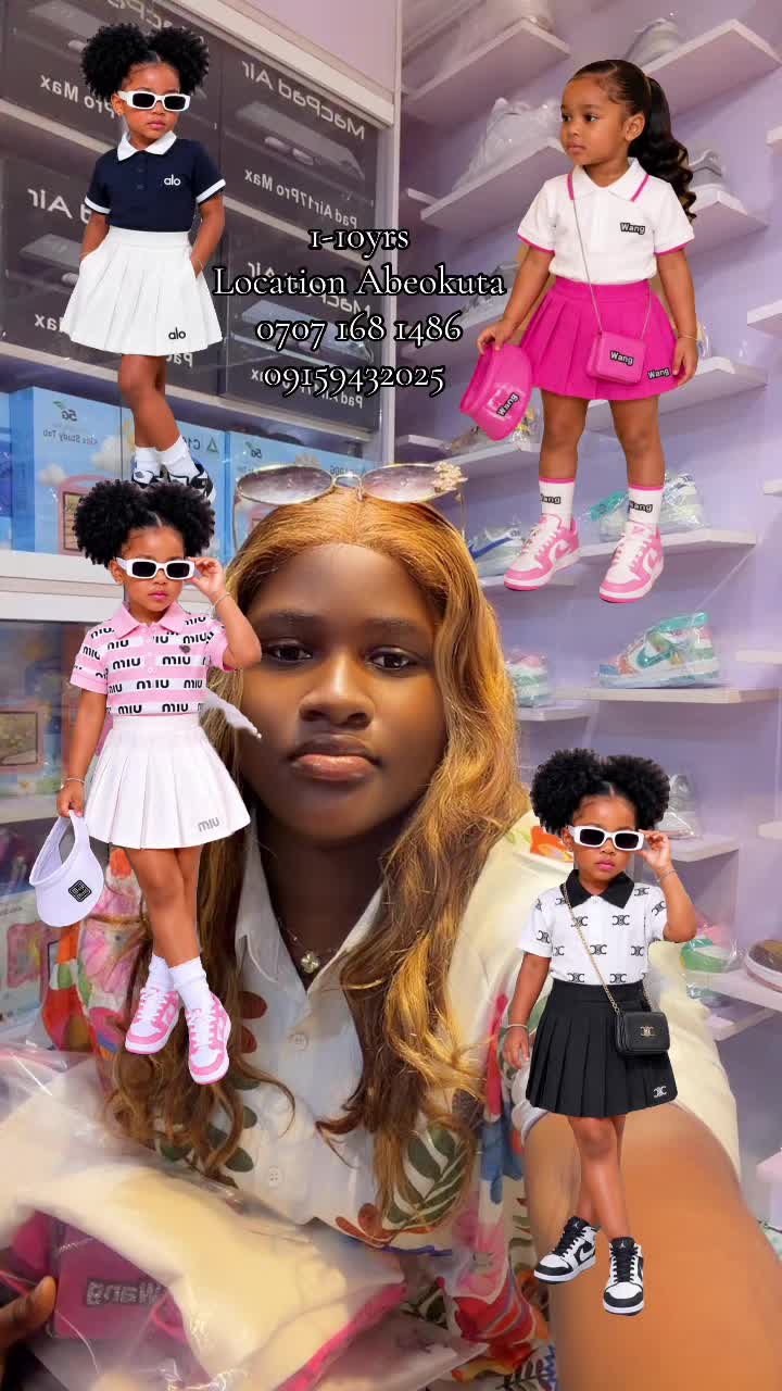 @KIDDIES VENDOR IN ABEOKUTA 📌