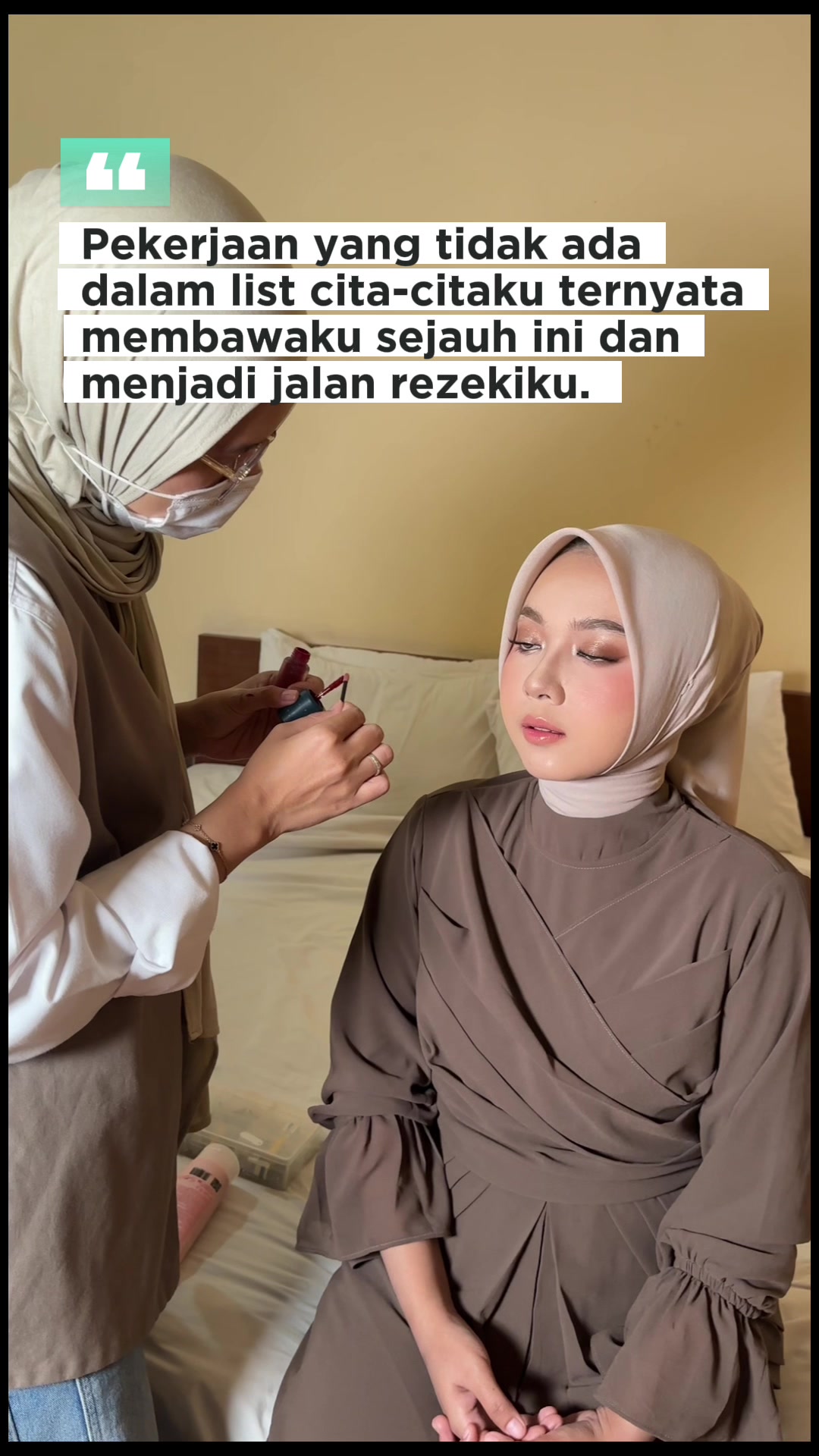 @DEA MUA BUMIAYU PURWOKERTO