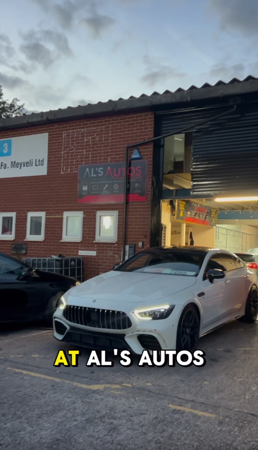 @AL&rsquo;S AUTOS