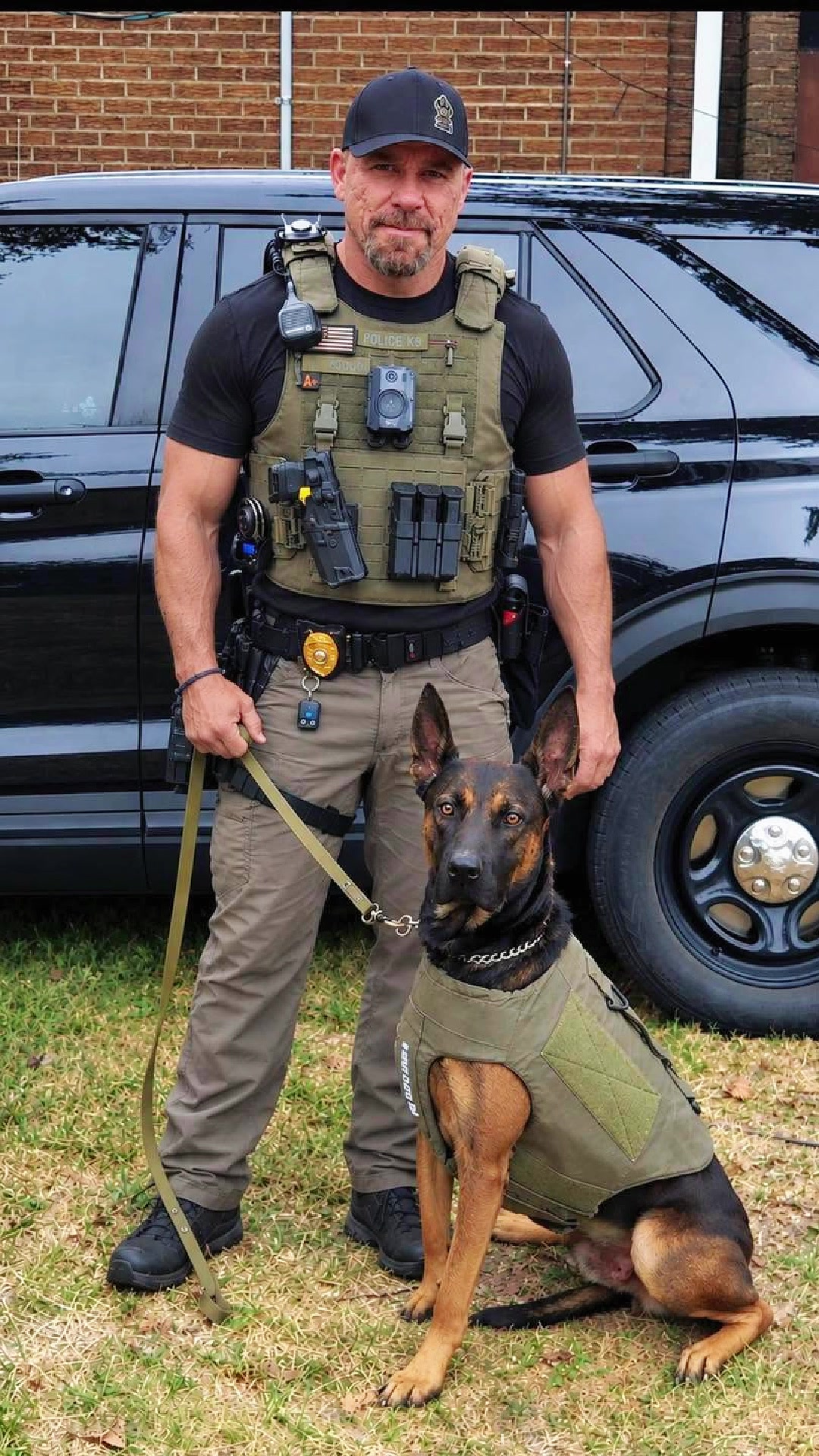 @Vested Interest in K9s, Inc.