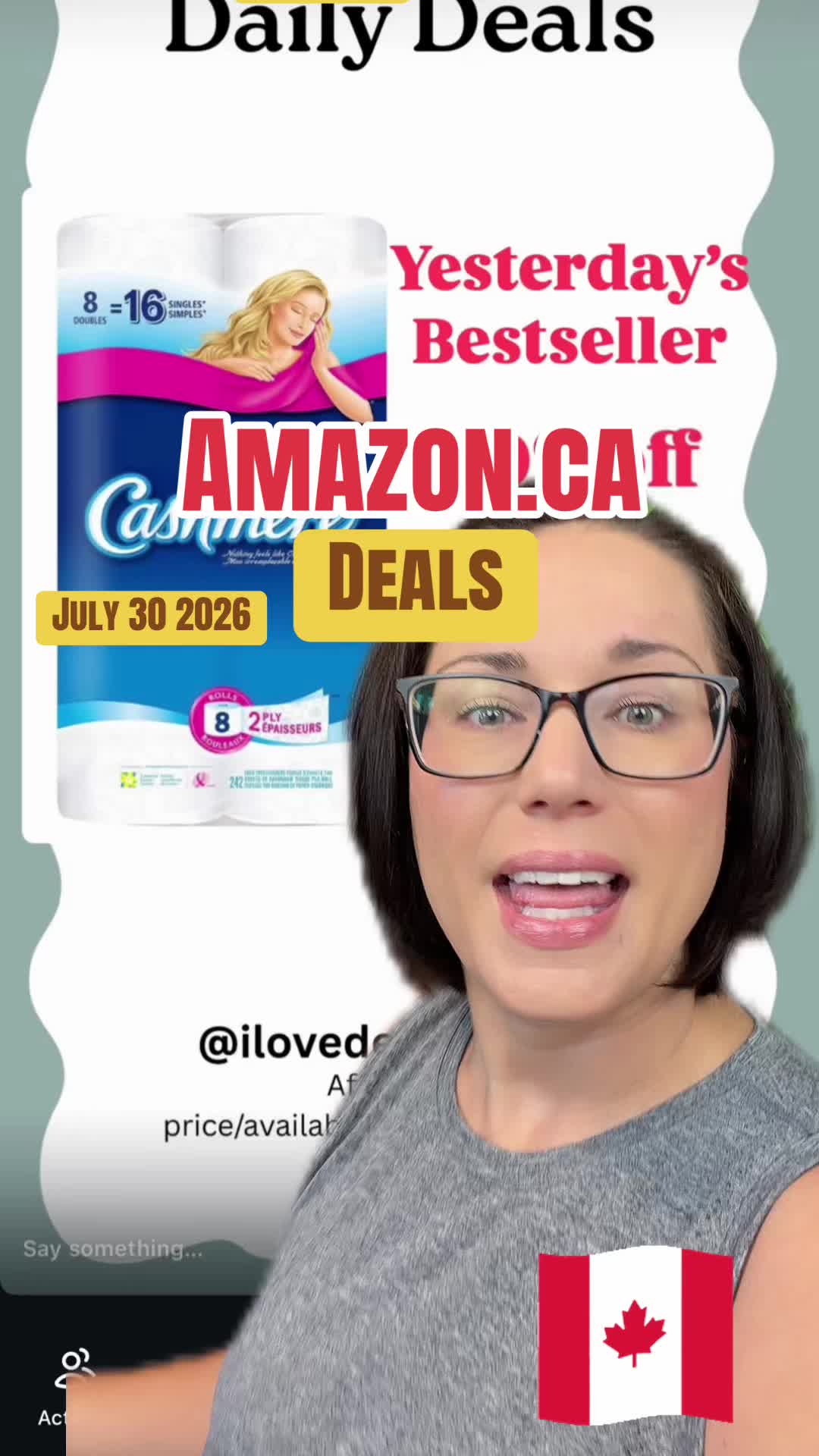 @I Love Deals Canada