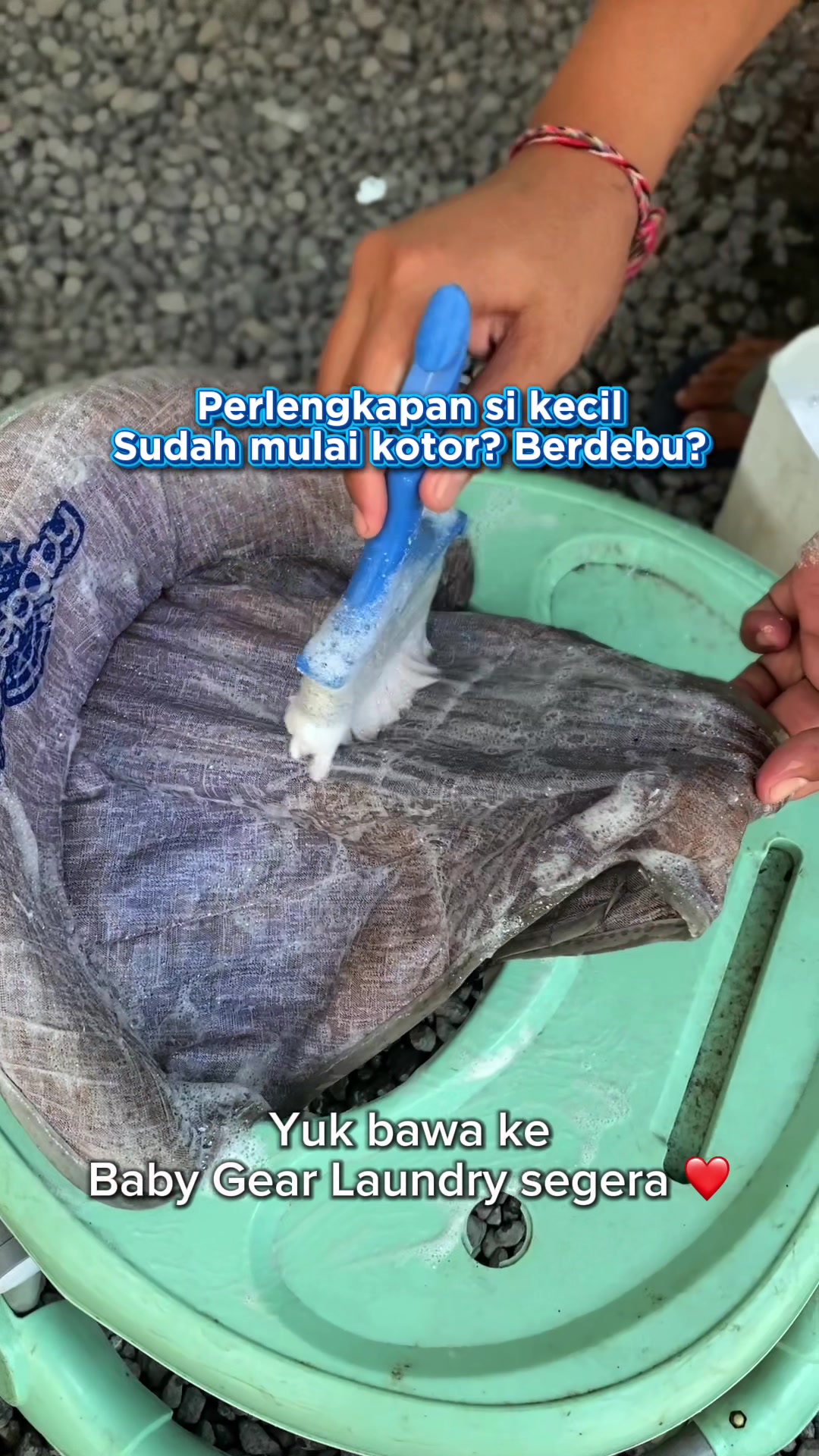 @Baby Gear Laundry