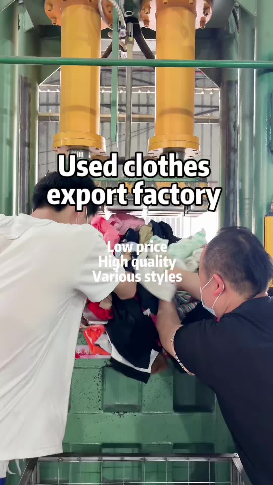 @Used clothing,shoes,bag