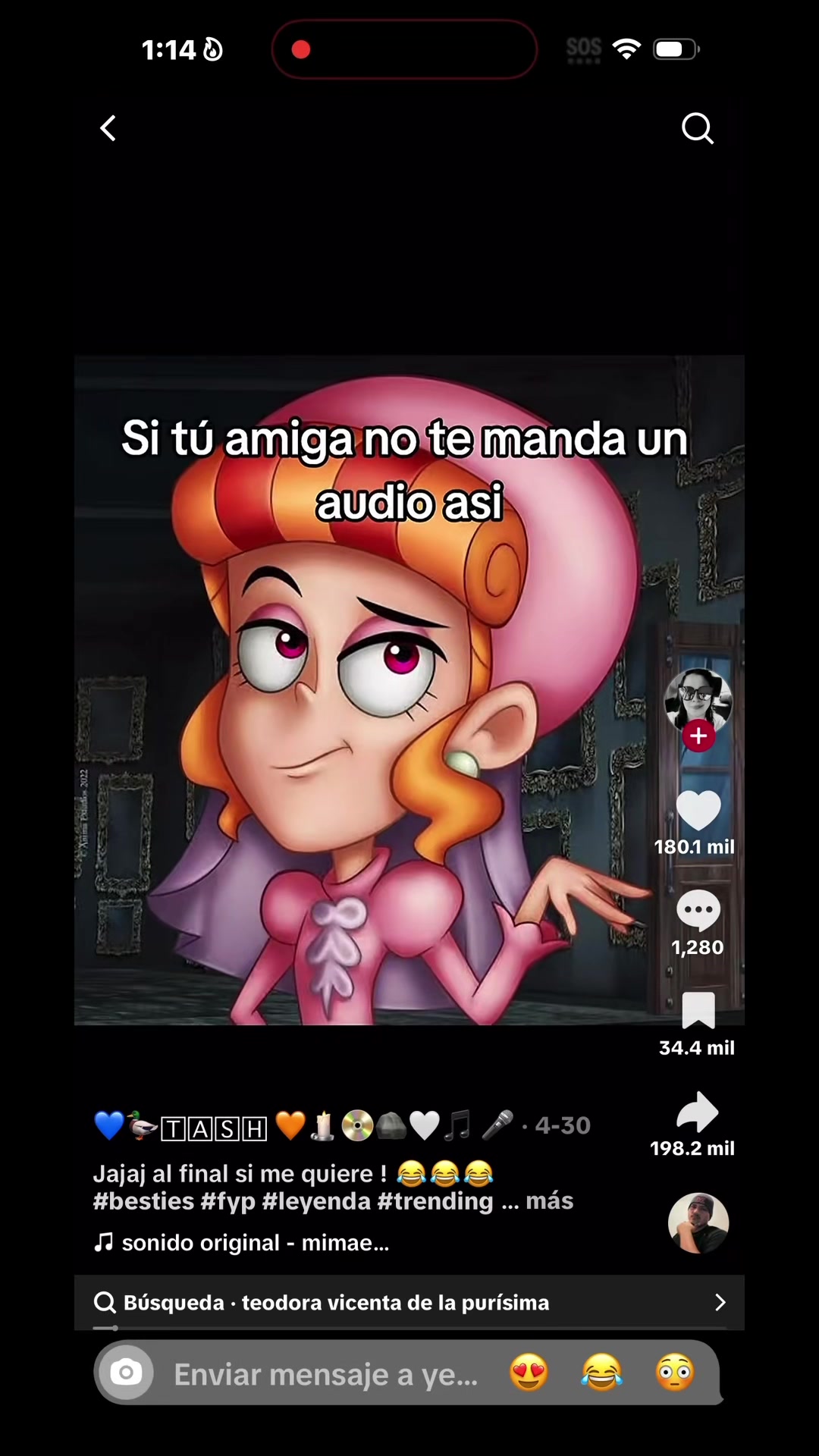 @La chamita