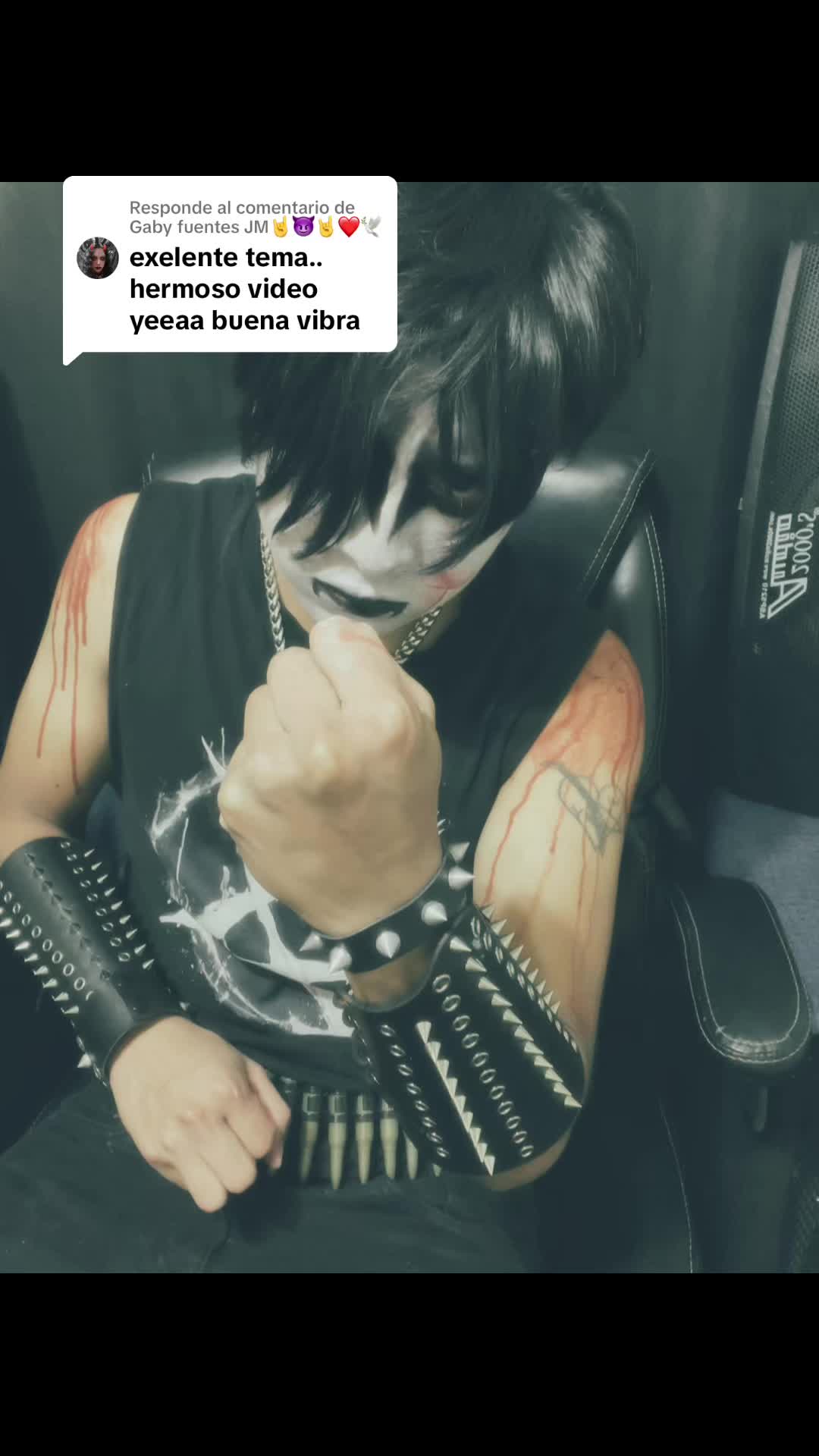 @Øystein Kaosk💿🖤🗡️