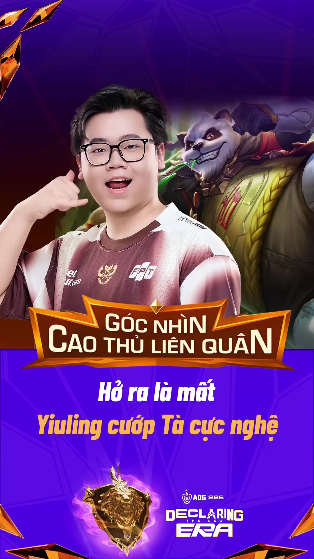 @Góc Nhìn Cao Thủ Liên Quân